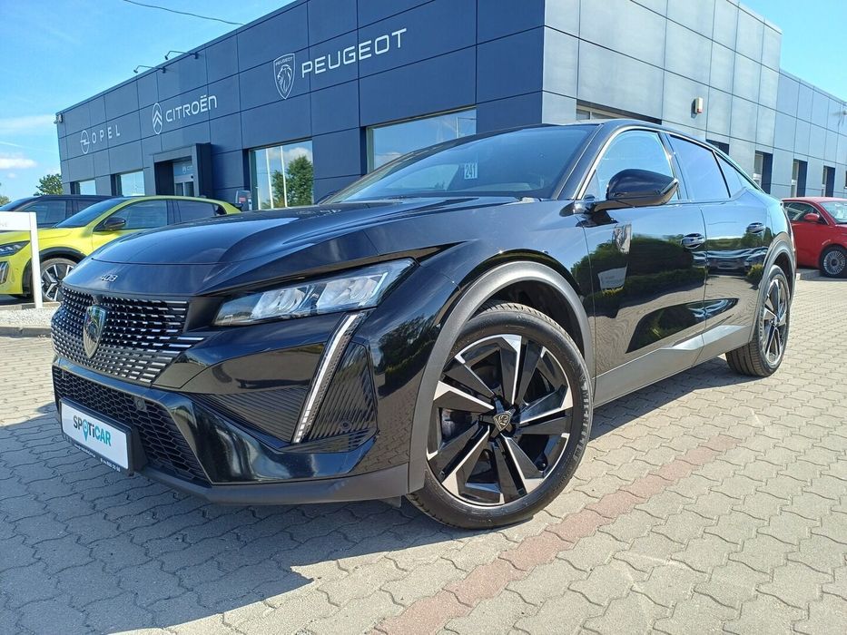 Peugeot Pozostałe Peugeot
