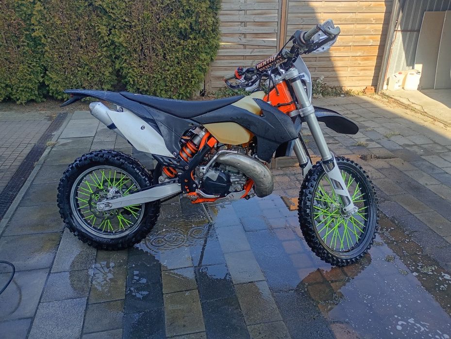 Sprzedam cross KTM exc 300