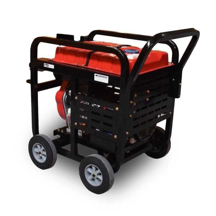генератор BISON BS12000DCE