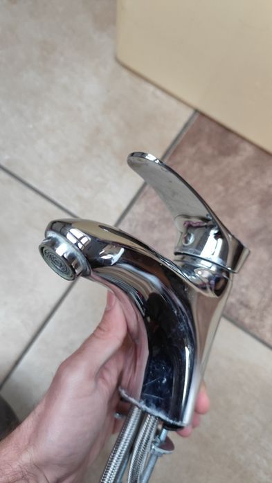 Bateria umywalkowa Ferro