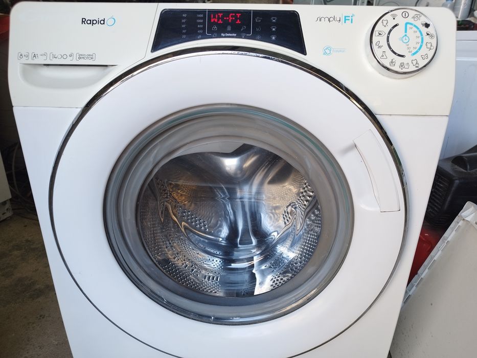 Máquina de lavar roupa