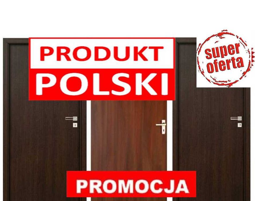 Drzwi do mieszkania