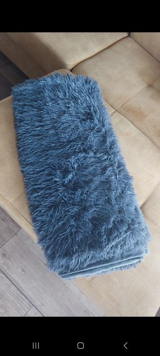 Koc włochacz 160x200