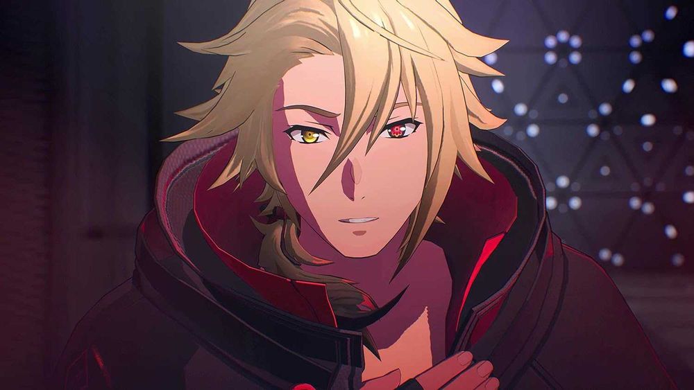 Scarlet Nexus Xbox One S / Series X - przygodówka w stylu anime