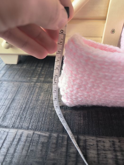 Bambosze kapcie jednorożce