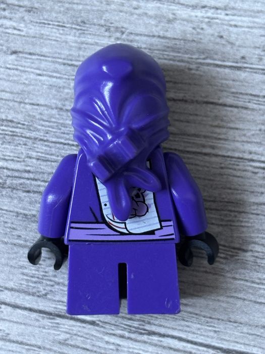 Figurka lego ninjago nelson
