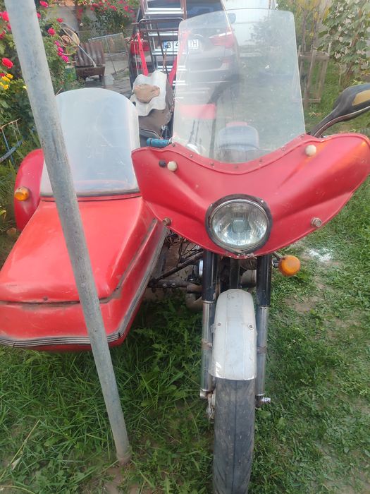 Продам іж планета 5 з коляской.