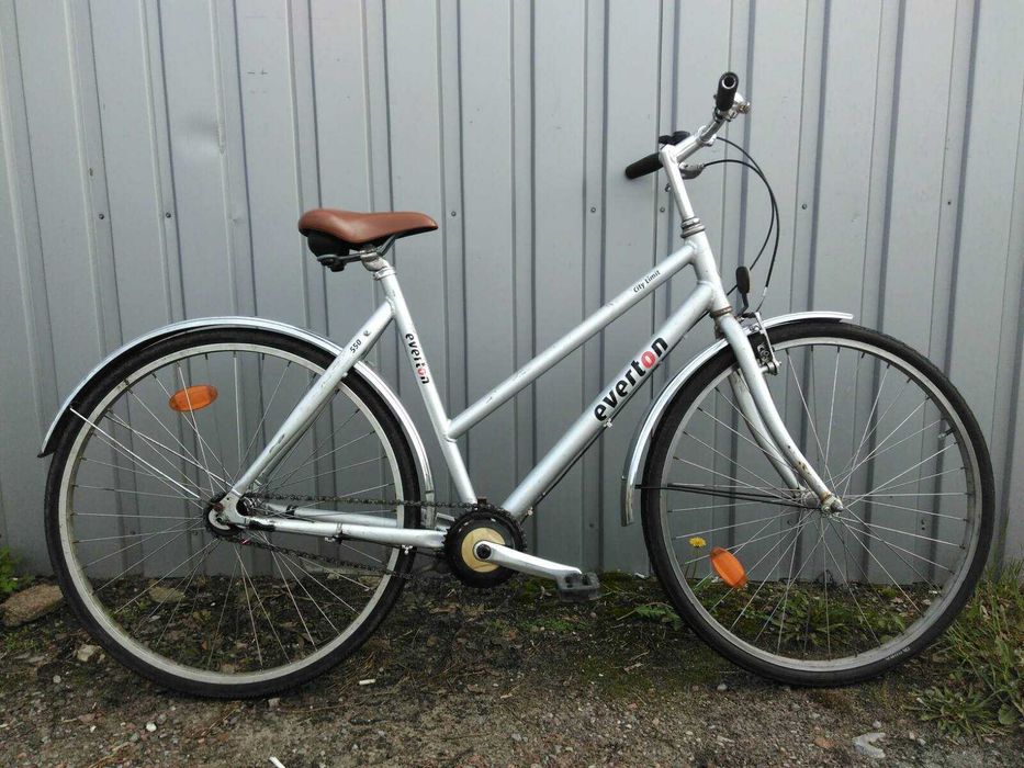 Велосипед Англійського виробництва-EVERTON міський велосипед з Европи