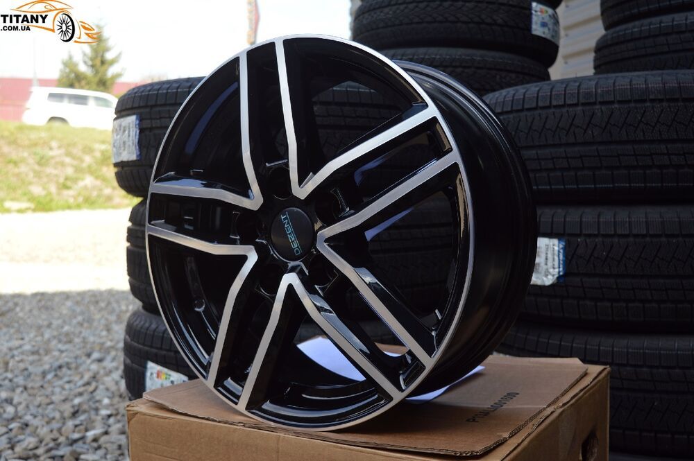 Диски нові R16 5x114.3 Nissan Mitsubishi Toyota Honda Kia Hyundai