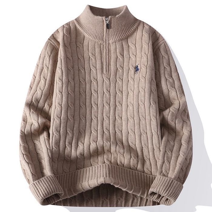 Светр Polo Ralph Lauren | Кофта Polo Old Money | Clasic Streatwear