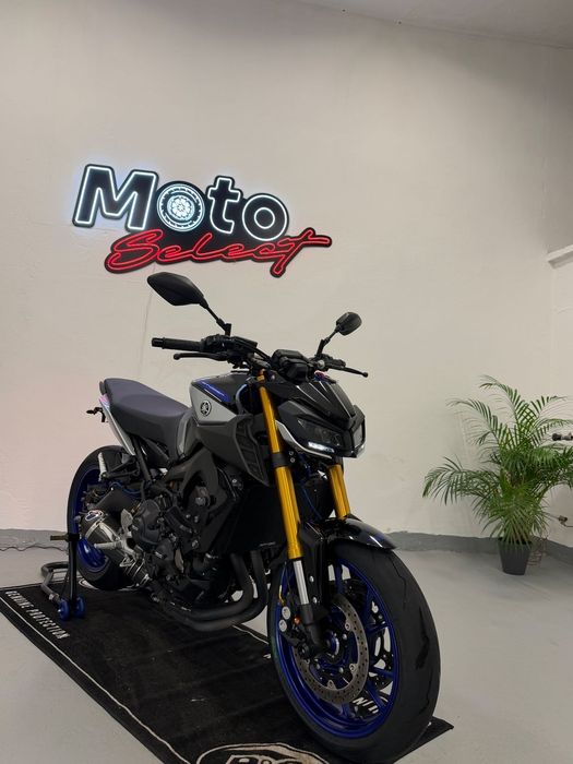 Yamaha MT Yamaha MT-09 SP MT09 Termignoni//Oplot//Ohlins//GB Racing