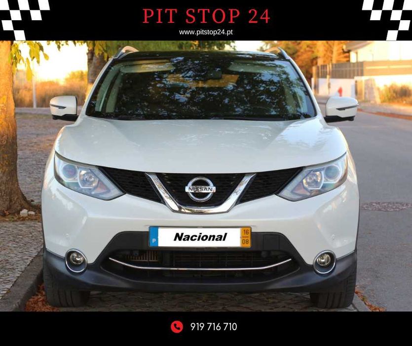 Nissan Qashqai 1.6Dci 130cv c/Garantia — photo 5