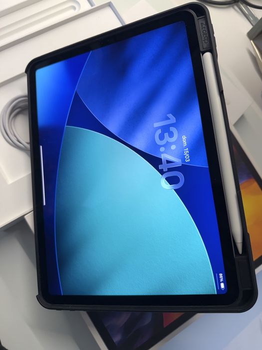 Ipad Pro 11 2 Gen 512 GB Cinzento Sideral + Apple Pencil 2 Gen + Capa