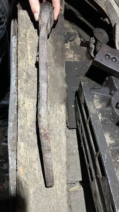 навіска МТЗ.