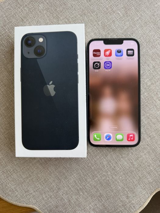 Iphone 13 super stan telefon  smartfon