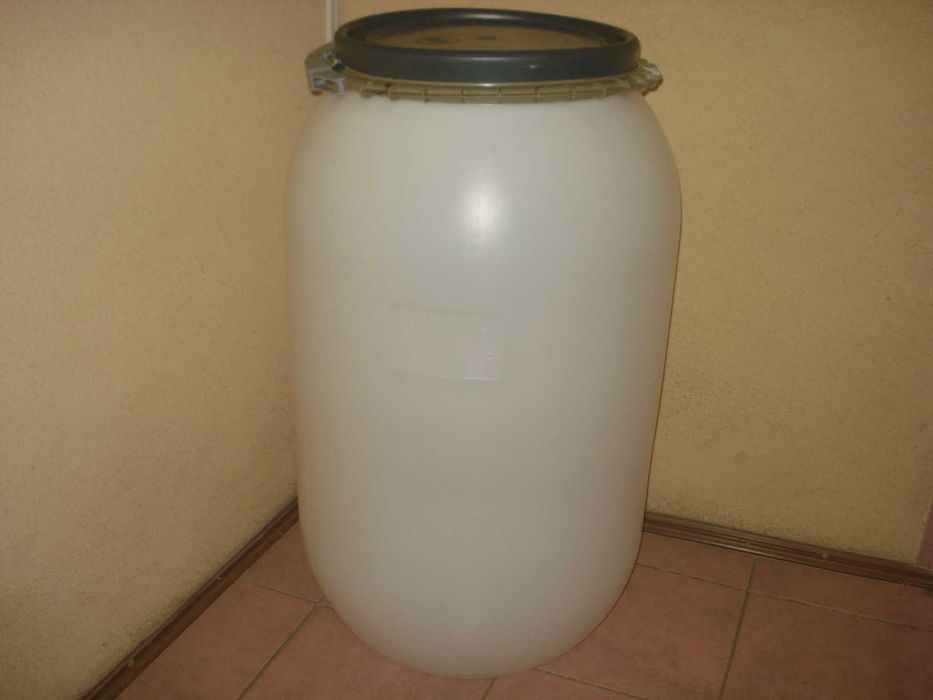 Бочка харчова 210л.