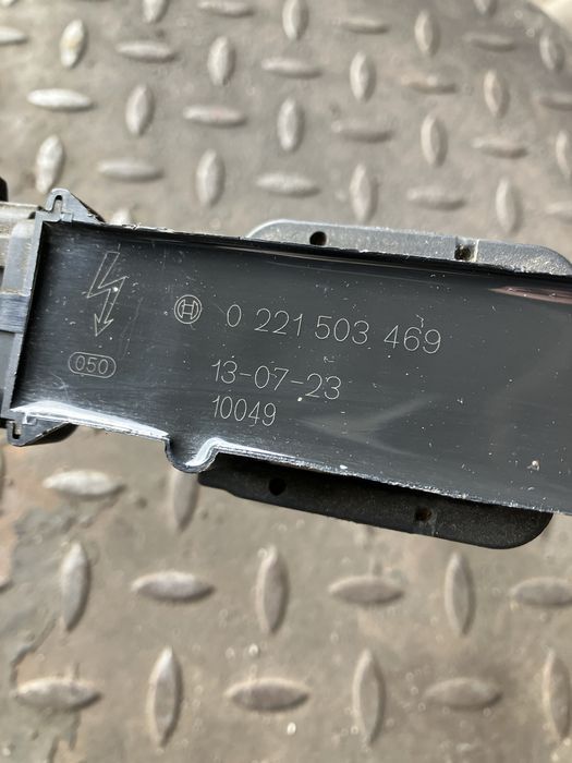 Opel Vectra C - cewka zapłonowa