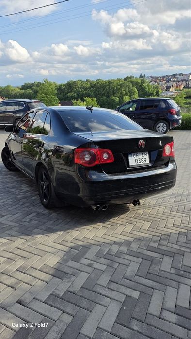 Volkswagen jetta 2.5 avtomat