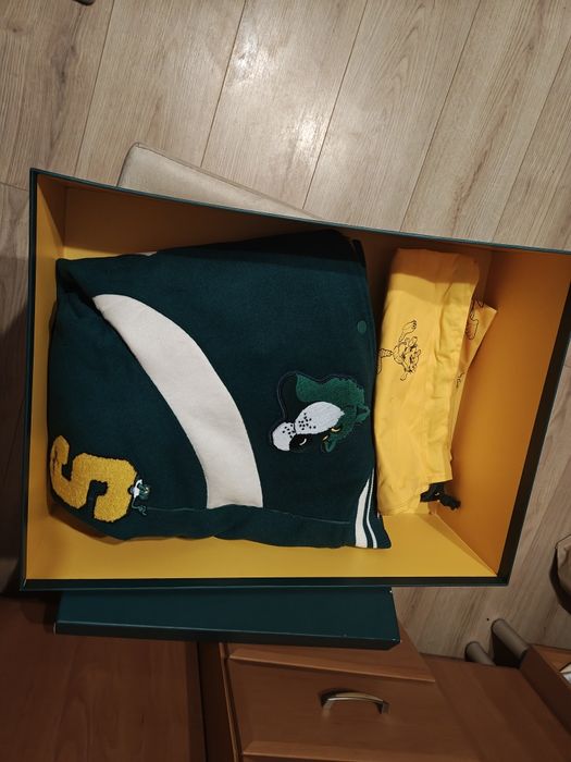 Kurtka The Mascot T7 College Jacket