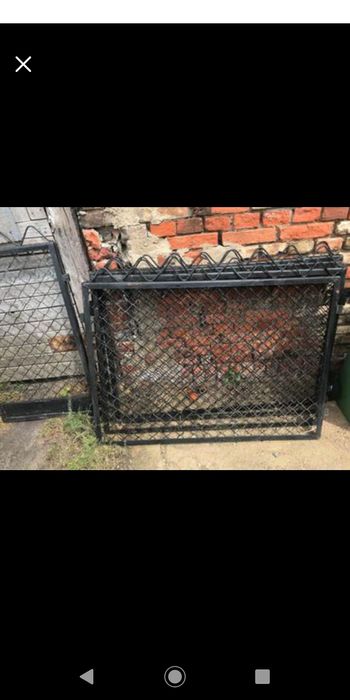 Płot cena jak za złom OKAZJA