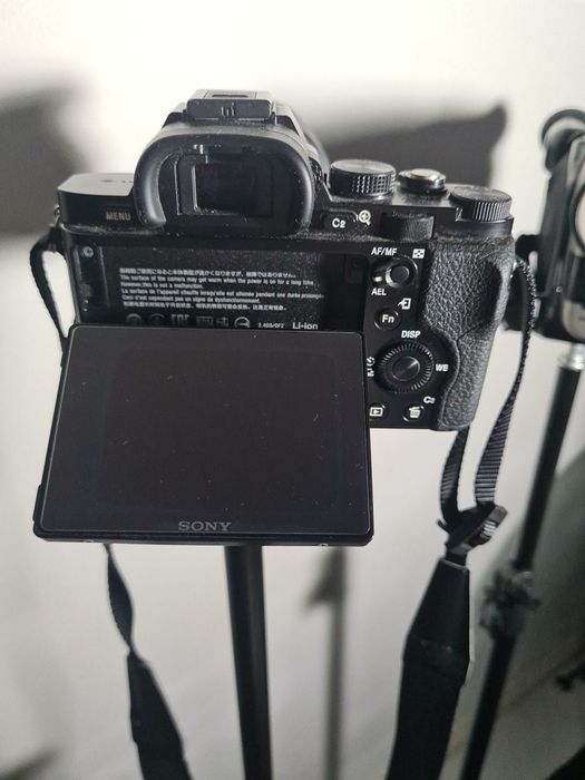 Sony Alpha 7 Full Frame