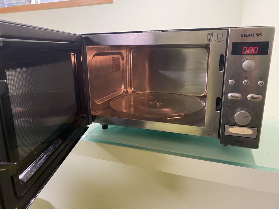 Microondas SIEMENS de encastrar