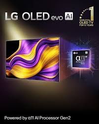Oled lg 55g5 Evo Gallery 165 hz " Nowy 2025r na Nodze Premium