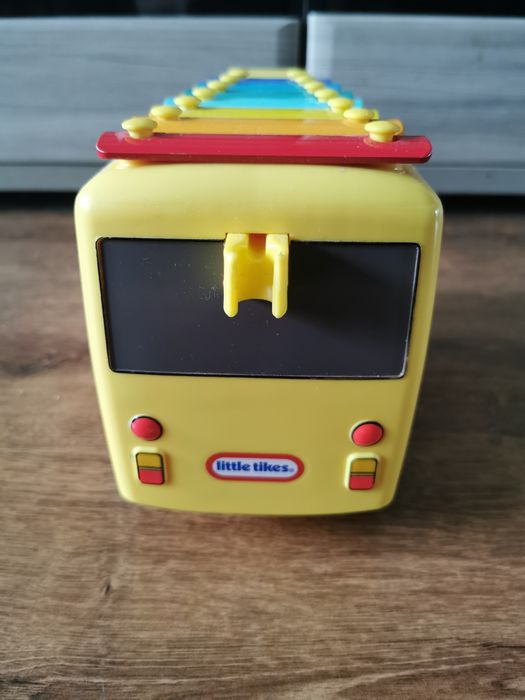 Autobus interaktywny Little tikes