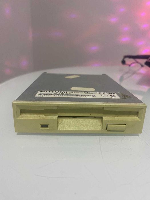 Leitor de Disquetes para Computador