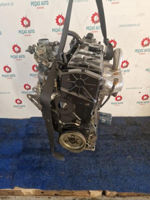 Motor completo PEUGEOT 205 I (741A/C)