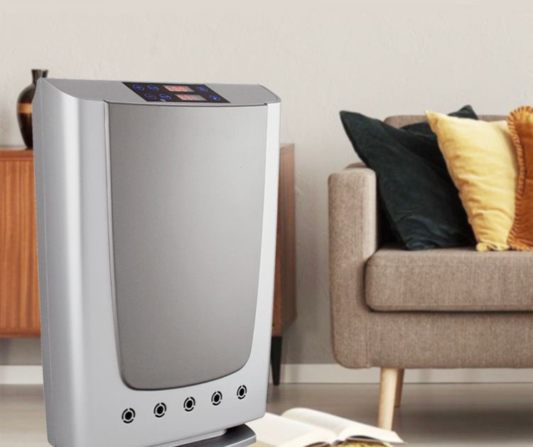 Плазменный озоновый очиститель для воздуха и воды GL-3190