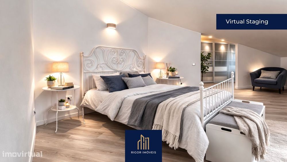 Apartamento T1+1 Duplex | Póvoa de Varzim - Centro | Exclusivo