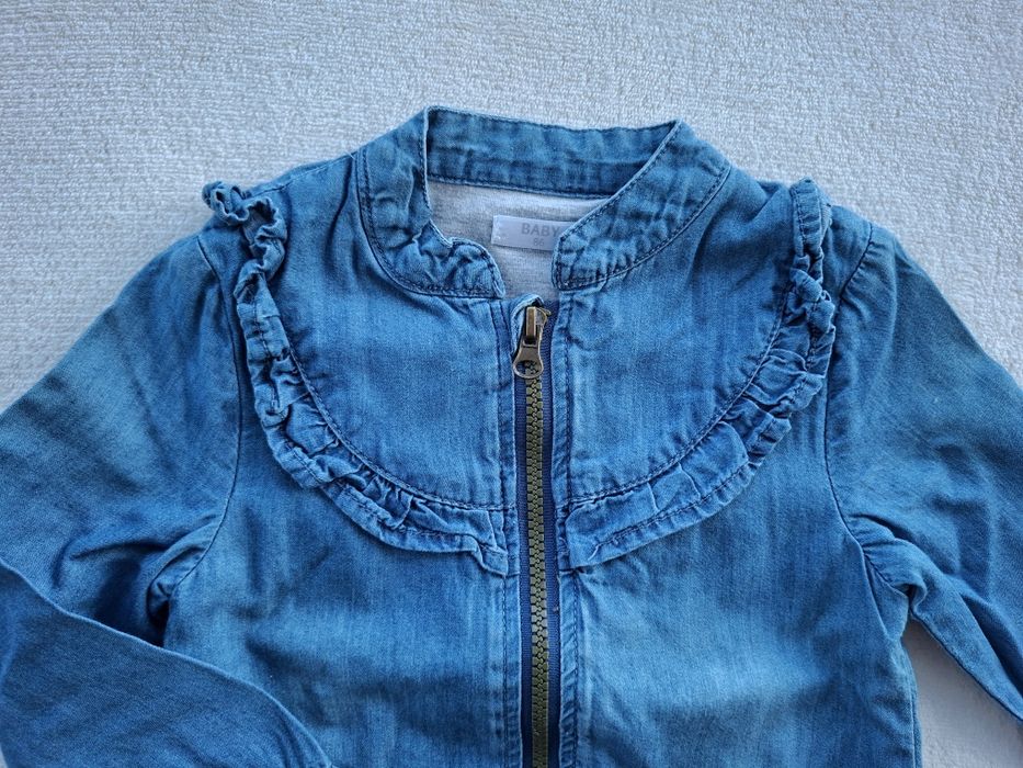 1.Kurtka / bluza dziewczęca