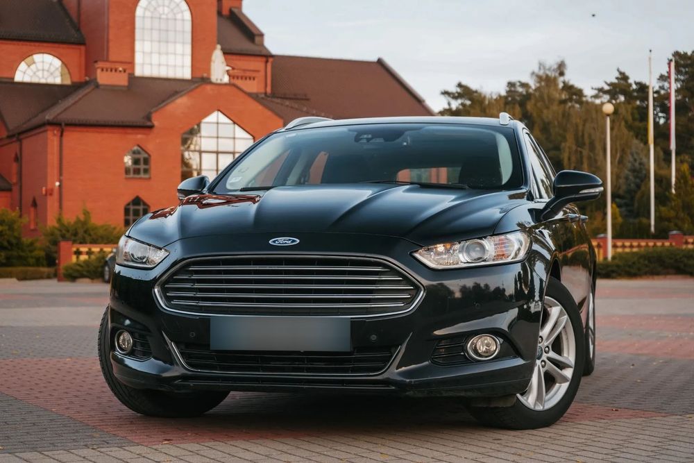 Ford Mondeo SW