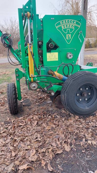 Сівалка зернова Ніка-4 від Велес-Агро