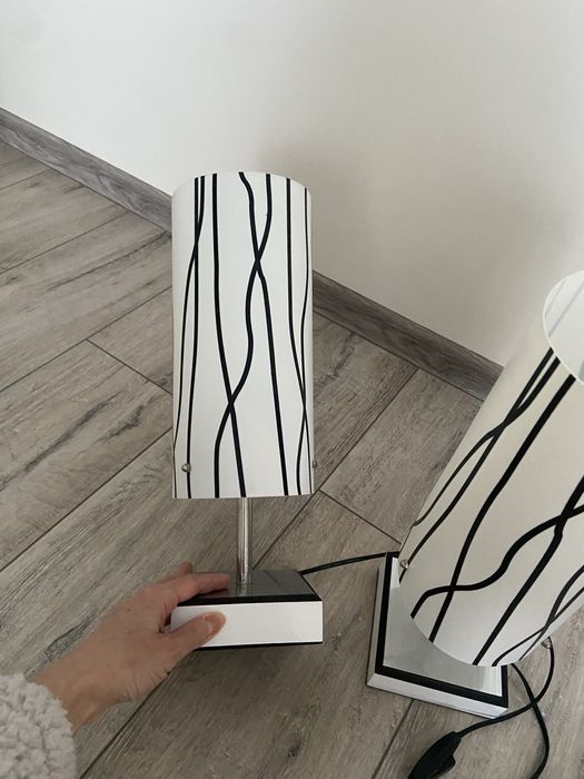 Лампи настільні приліжкові 2 шт.