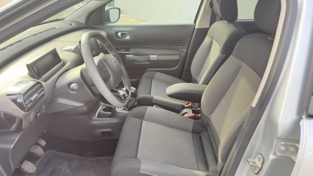 Citroën C4 Cactus 1.6 Blue HDi Shine 1 dono livro de revisões, 2 chaves