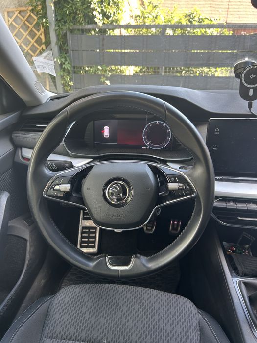 Skoda octavia Style 1.5tsi 2020r 90tys przebiegu