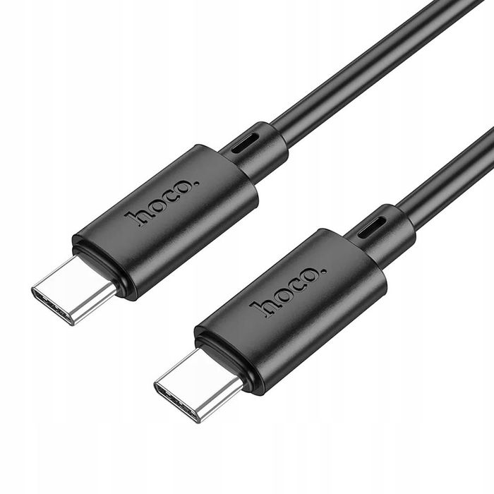 Kabel ładujący do Iphone 16 Plus 60W HOCO Type C Type C 1m