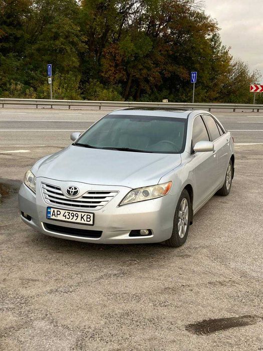 Toyota Camry XV40 2007