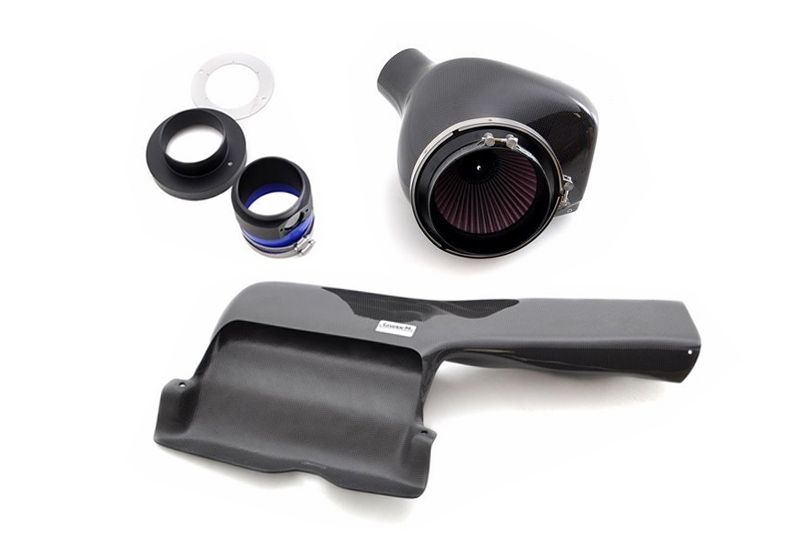 ADMISSÃO DE CARBONO GRUPPEM PARA BMW M3 E46 2001-2006