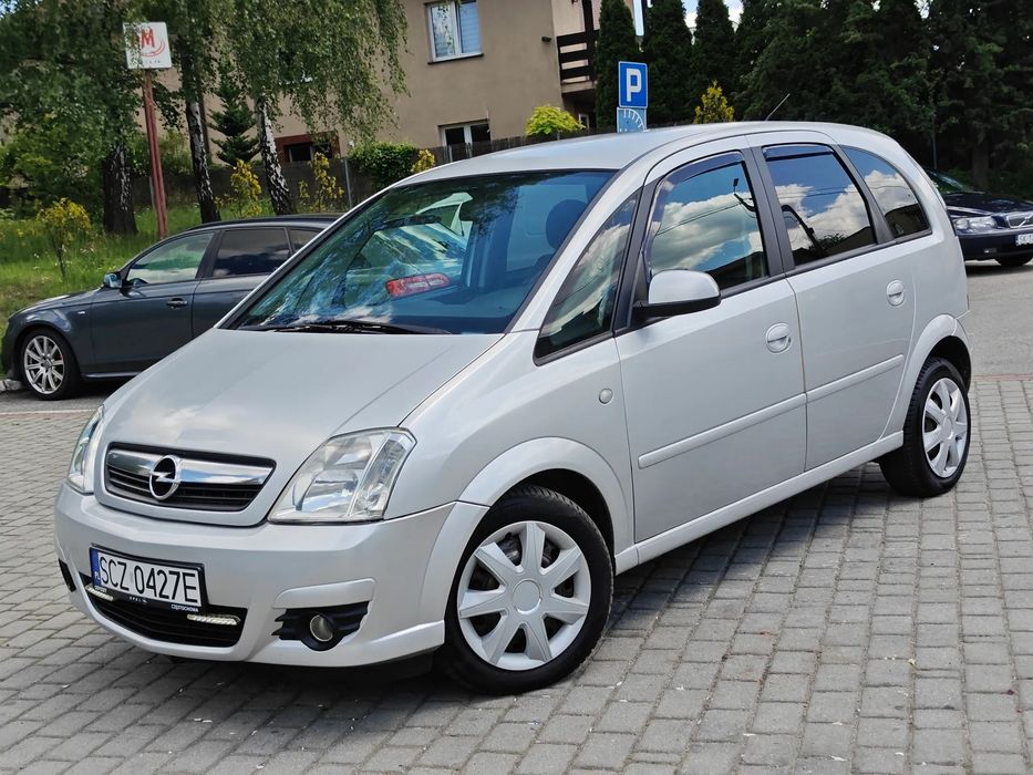 Opel Corsa 1.4i 16V 90KM * KLIMA * Elektryka * Okazja!