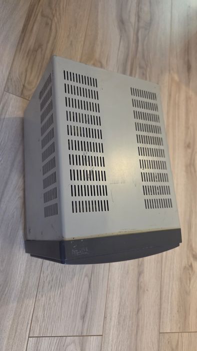 Retro monitor crt Sony PVM 9220ME