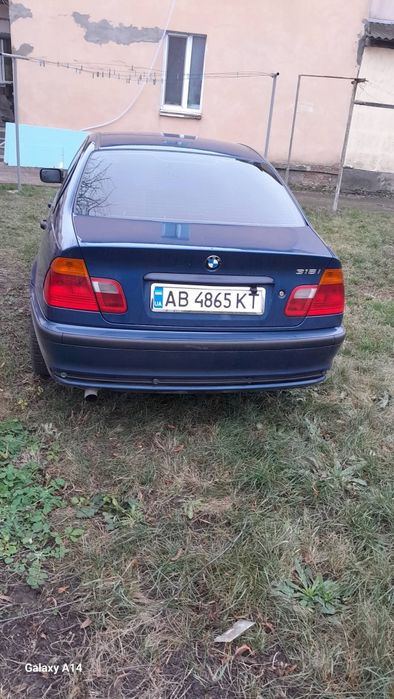 Продам   БМВ 316
