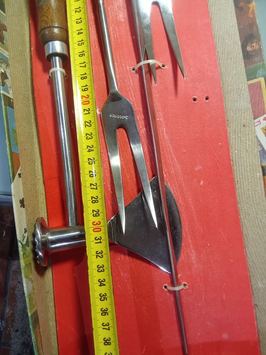 Kit Churrasco profesional