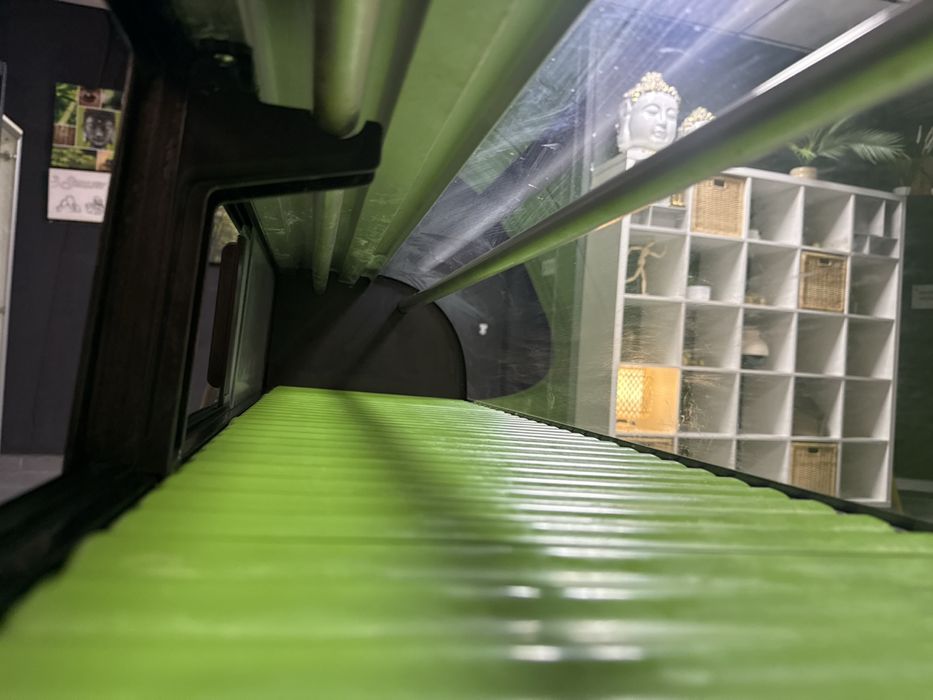 Vitrine Refrigerada Profissional Hoshizaki 180 cm – Sushi | Tapas | Hotelaria