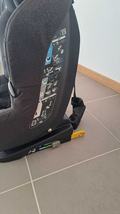 Cadeira Auto Milo Fix - Bebe Confort