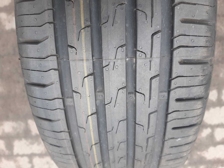 4x Opony 215 60 R 16 Continental  EcoContact 6 4szt jak NOWE