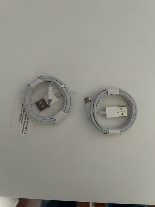2 X cabo Tipo C-usb