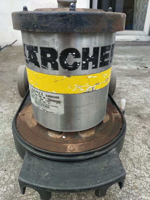 Szlifierka do betonu Karcher
